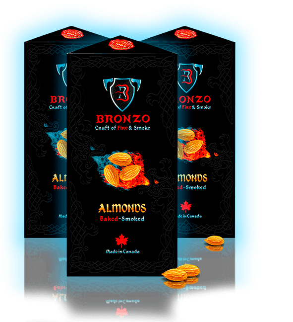 almonds